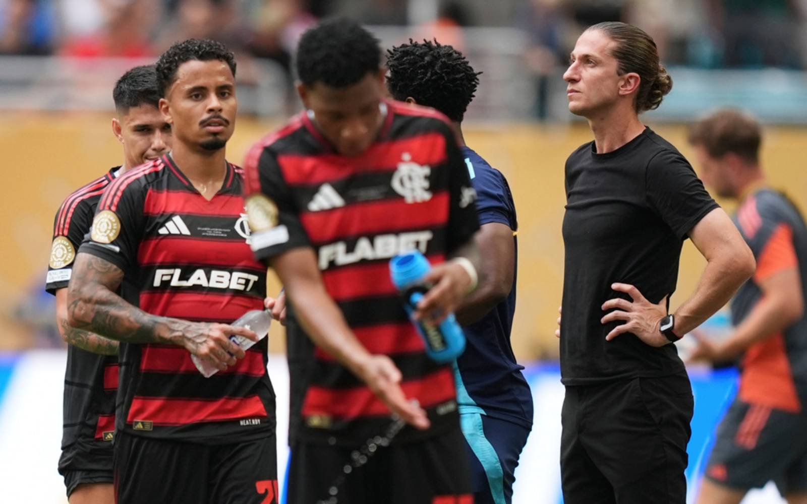Flamengo vs. Sport Club do Recife: Flamengo Dominates With 3‑0 Win at Maracanã