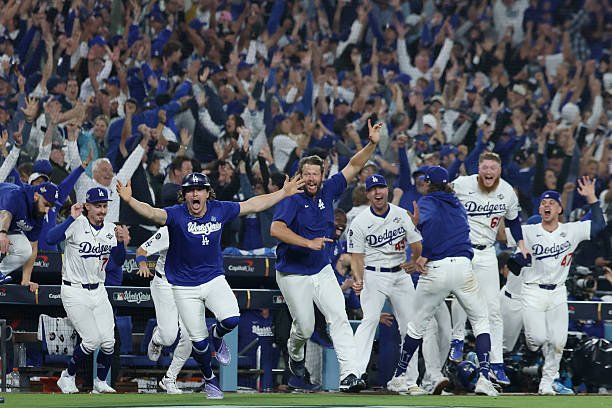 Dodgers Celebration: Triumph, Turmoil and a City United