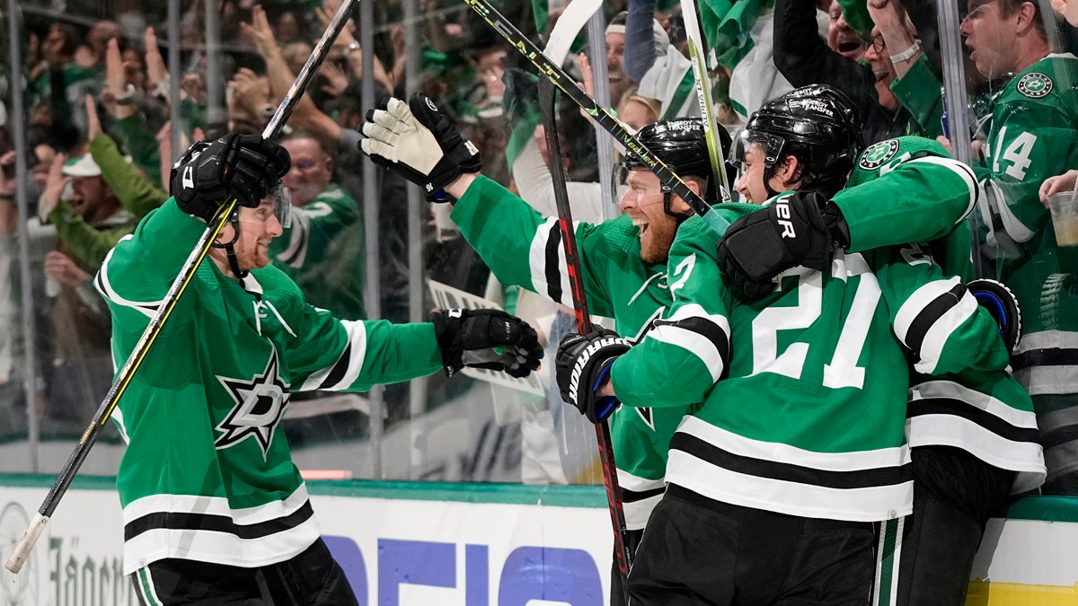 Stars vs. Panthers: Florida Edges Dallas 4–3 in Shootout After Late Rally