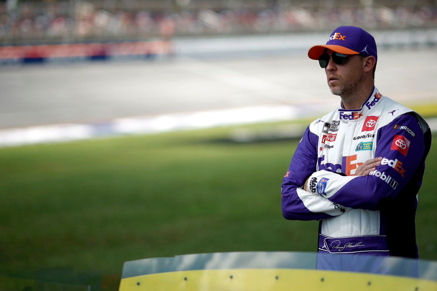 Denny Hamlin: Dominance, Devastation and the Title That Slipped Away