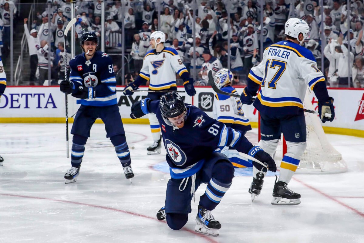 Blue Jackets Take Down Blues, 3‑2, in Key Momentum Shift