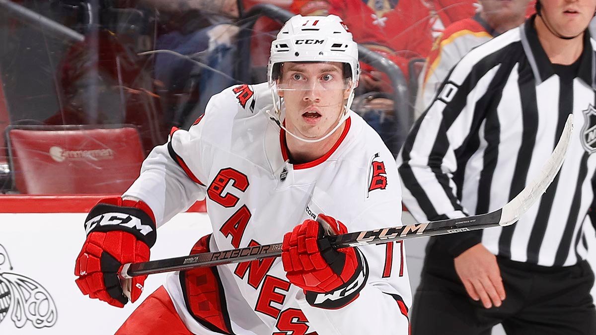 Ferocious Turning Point — Wild Shake Off Turbulence to Topple Hurricanes in Raleigh