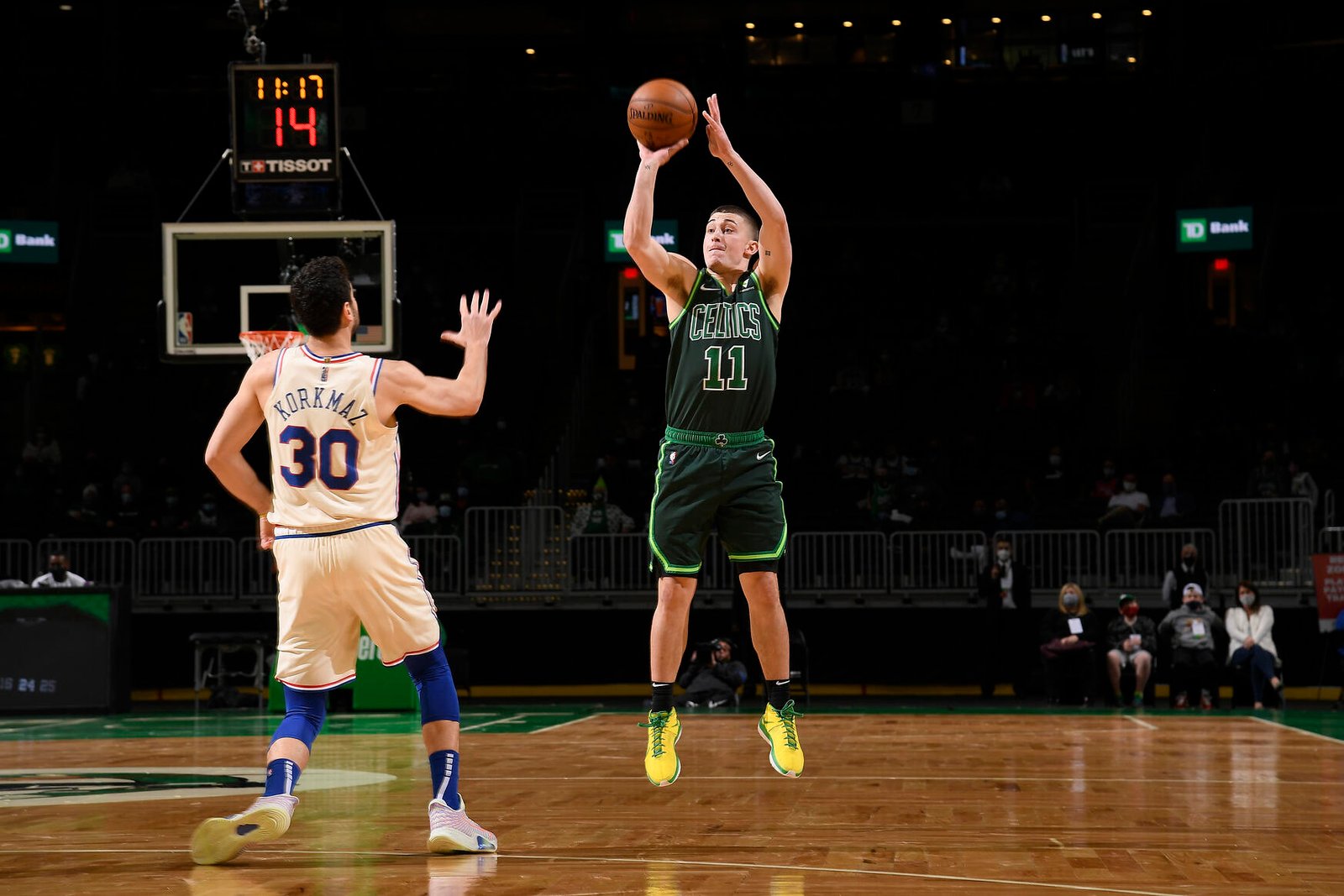 Celtics vs. 76ers: Slender Margin, Big Implications in Eastern Showdown