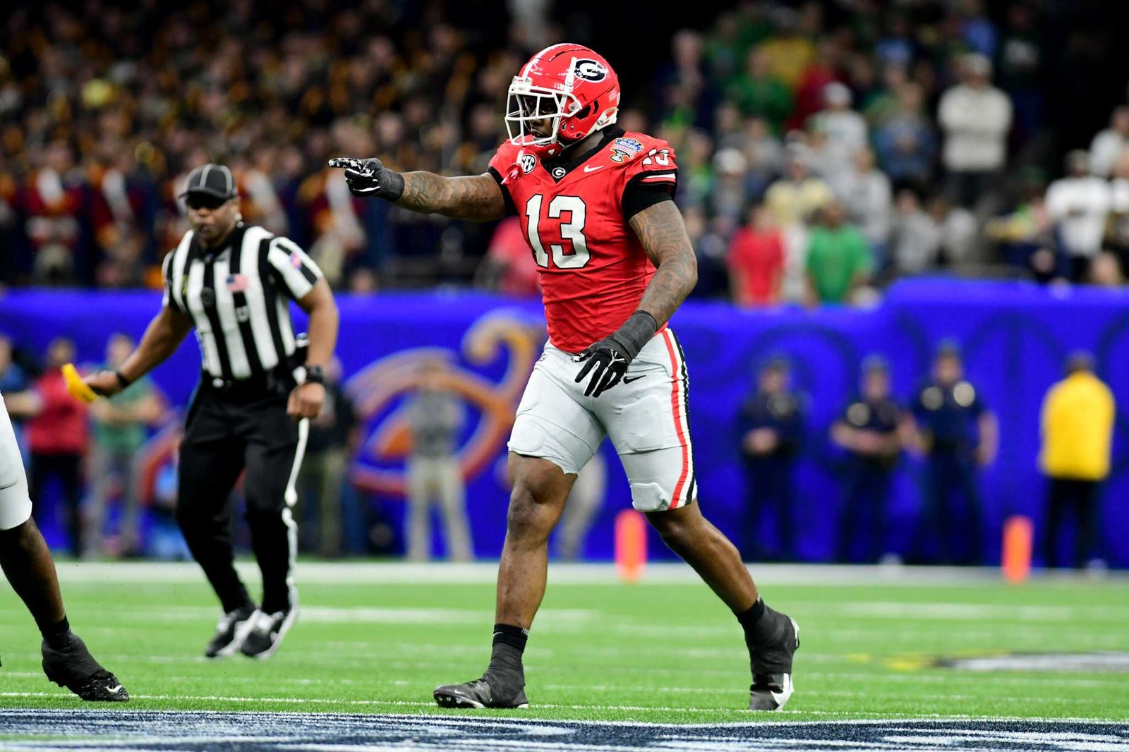 Mykel Williams: Rookie Blowout Sets Back 49ers’ Pass‑Rush Drive