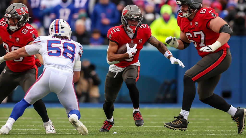 Buccaneers vs Bills: Buffalo Prevails in Hard-Fought AFC Clash
