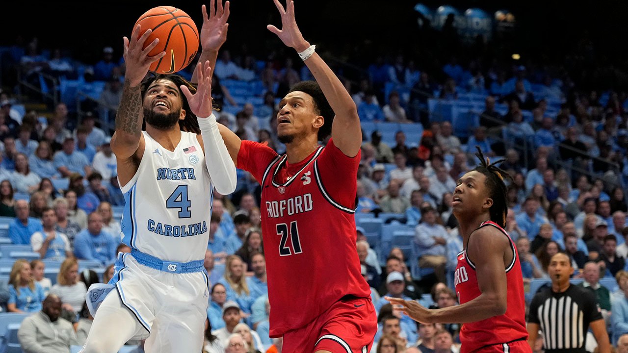 Dominant Performance as Radford vs UNC Delivers College Basketball Thrills