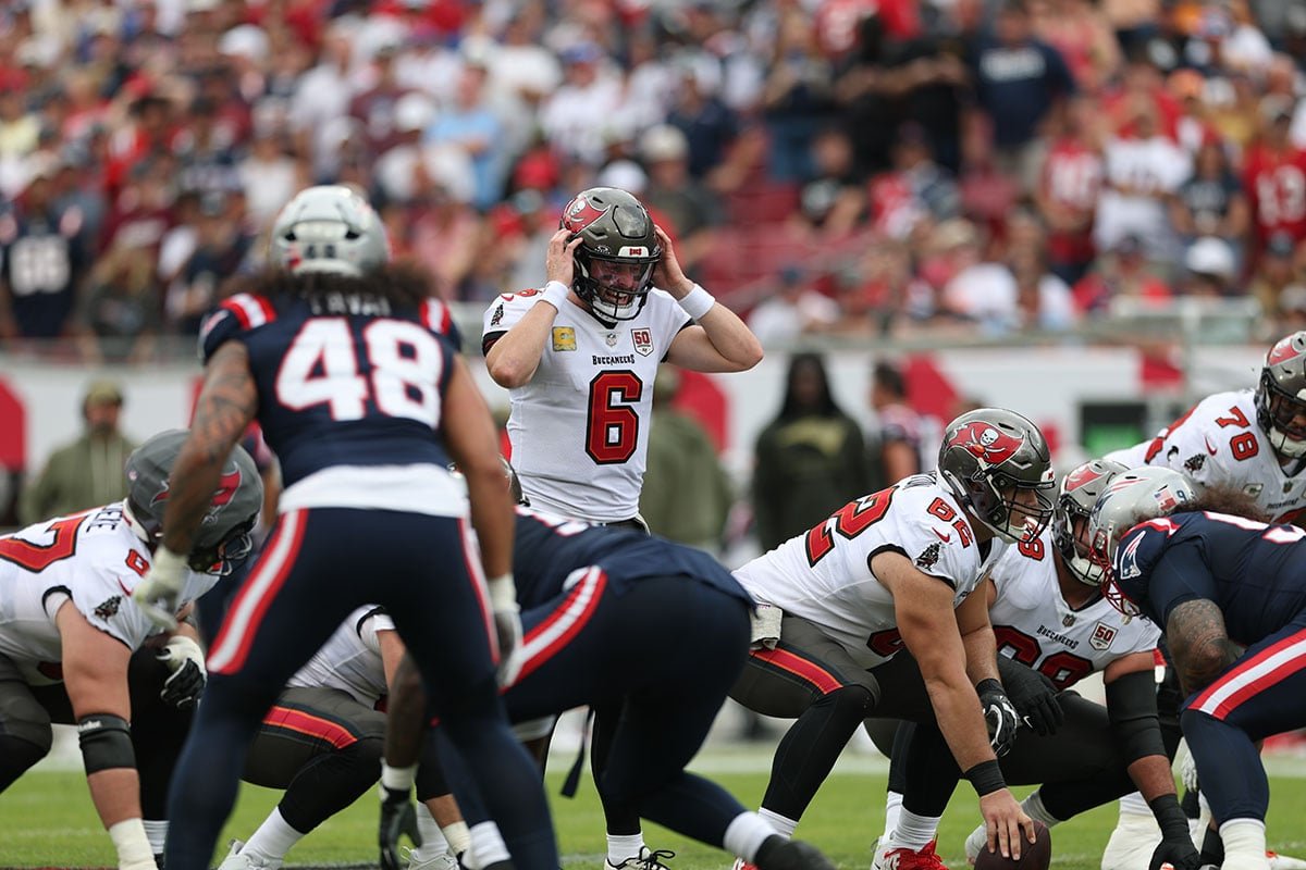 Explosive and Pivotal: Patriots Surge Past Buccaneers 28‑23 in Road Triumph