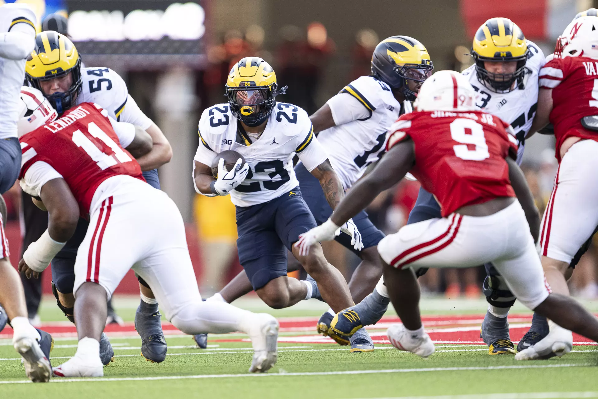 Explosive Domination: Wisconsin Blows Past NIU 97‑72 in Statement Win