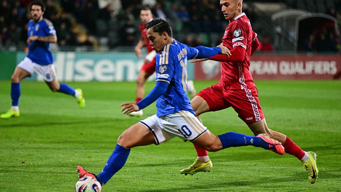 Italy vs Norway: Haaland’s Brace Sends Norway to World Cup