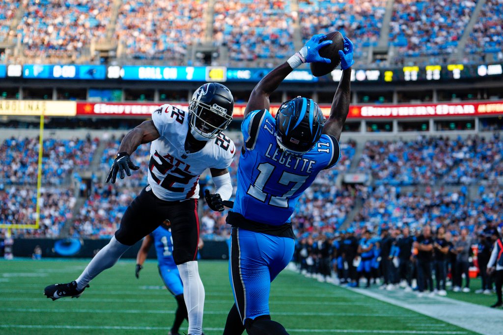 Panthers vs Falcons: Carolina Stifles Atlanta in Critical NFC South Clash
