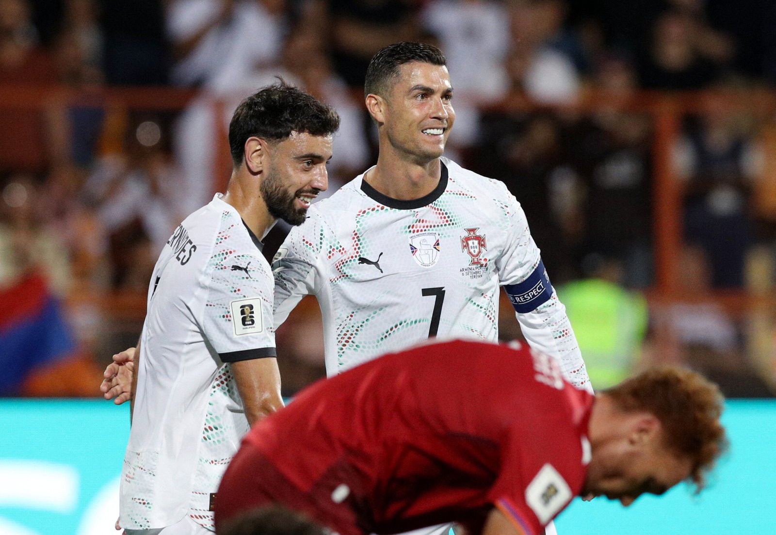Portugal vs Armenia: Dominant Rout Secures Portugal’s World Cup Spot