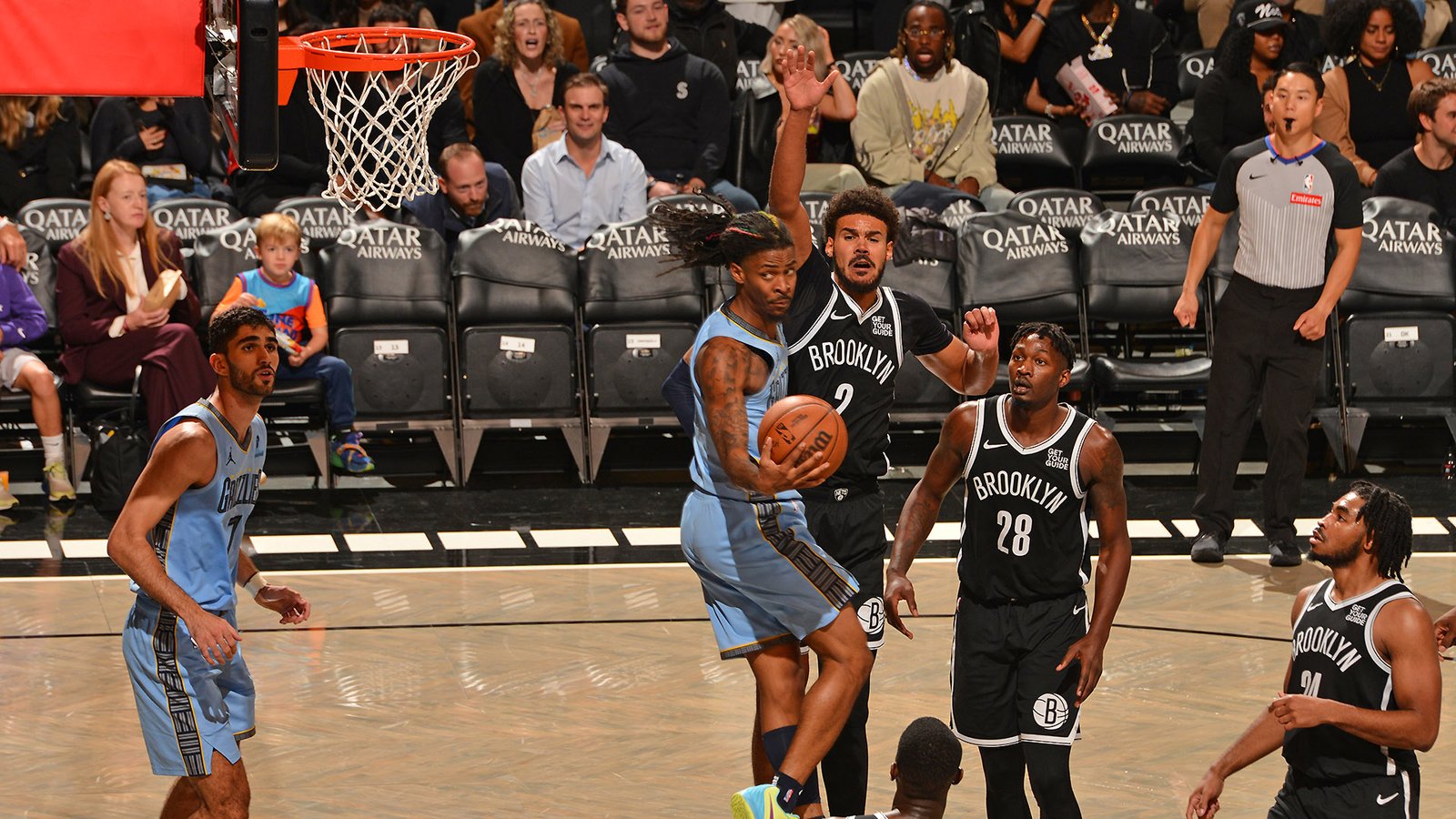 Relentless Overhaul: Mavericks Unravel as Grizzlies Explode in Dominant Win