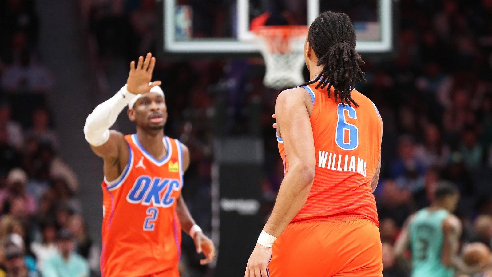 Thunder vs Hornets: Thunder Eye Fifth Straight Win in Charlotte