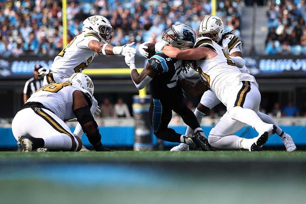 Triumphant and Resurgent: Saints Staunch the Panthers 17‑7 to Halt Losing Slide